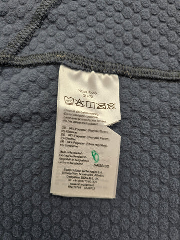 Rab Nexus Hoody Steel Large