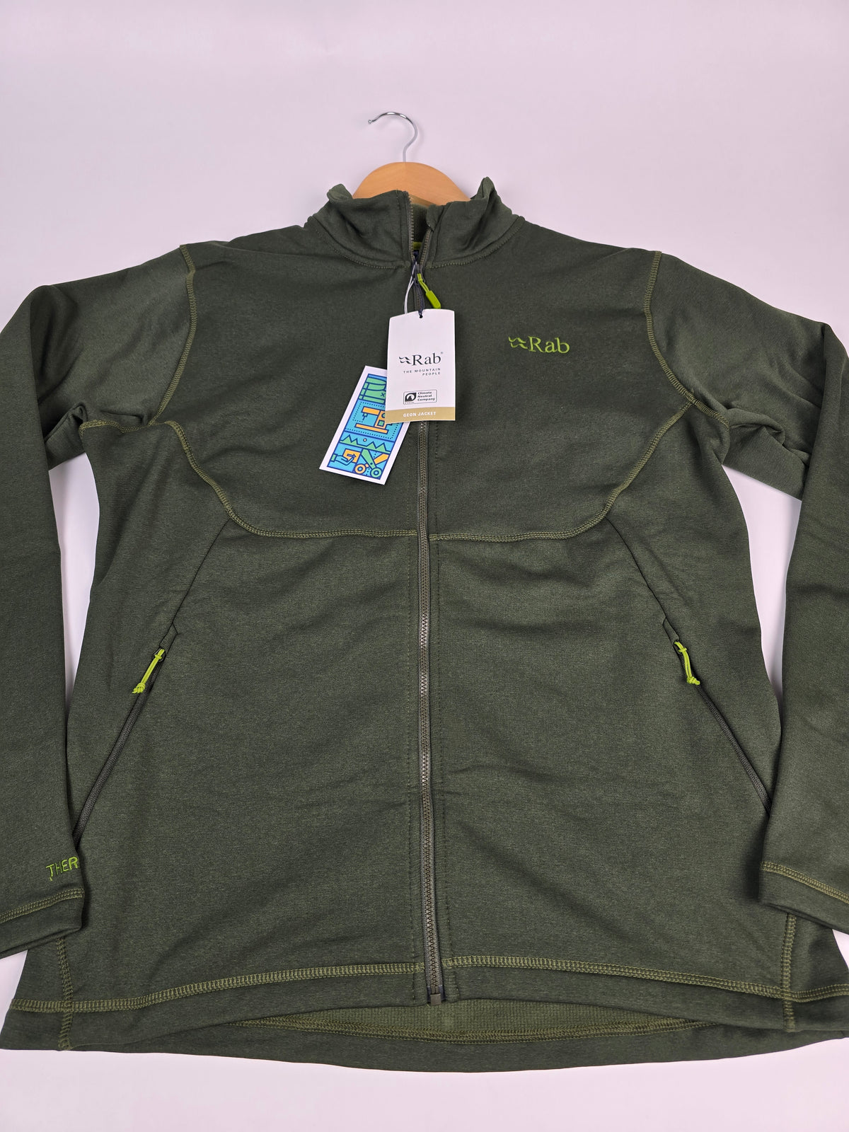 RAB Geon Jacket Army Large