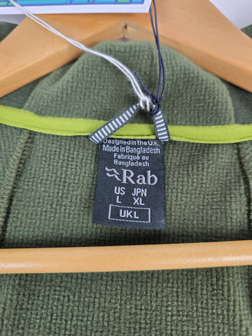 RAB Geon Jacket Army Large