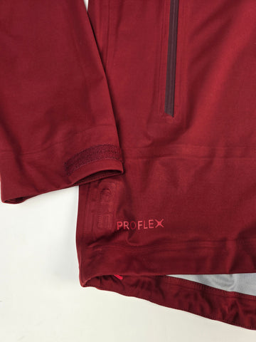 Rab Kinetic 2.0 Jacket Oxblood Red Large