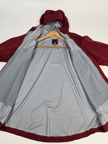 Rab Kinetic 2.0 Jacket Oxblood Red Large