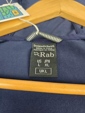Rab Borealis Jacket Deep Ink Large