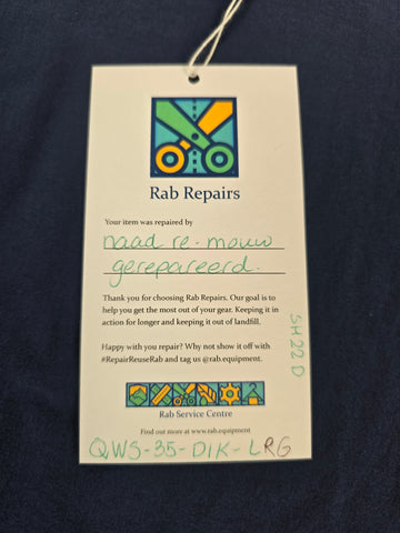 Rab Borealis Jacket Deep Ink Large