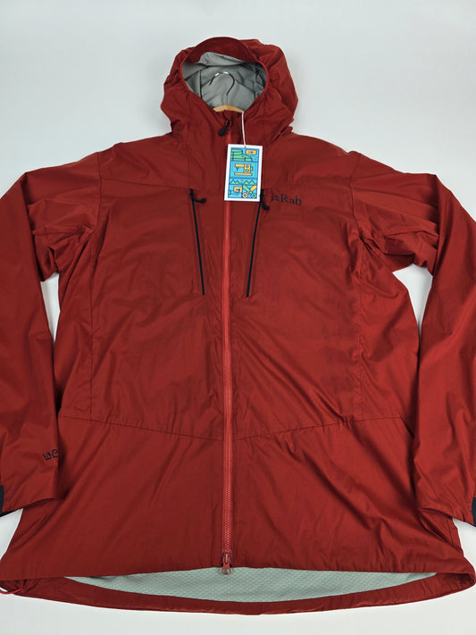 Rab VR Alpine Light Tuscan Red Large