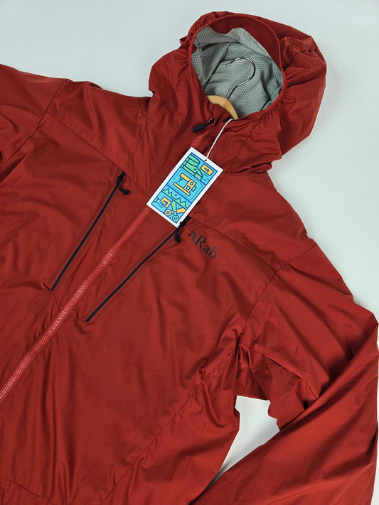 Rab VR Alpine Light Tuscan Red Large