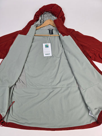 Rab VR Alpine Light Tuscan Red Large