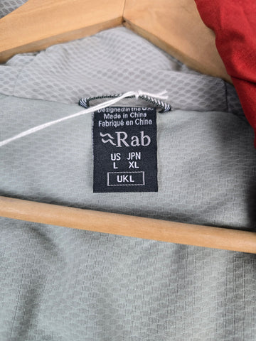 Rab VR Alpine Light Tuscan Red Large