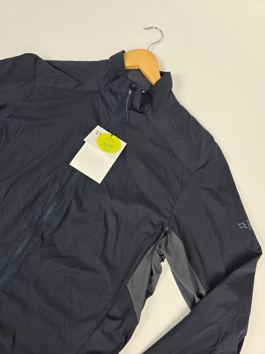 Rab Windveil Jacket Ebony/Graphene Medium