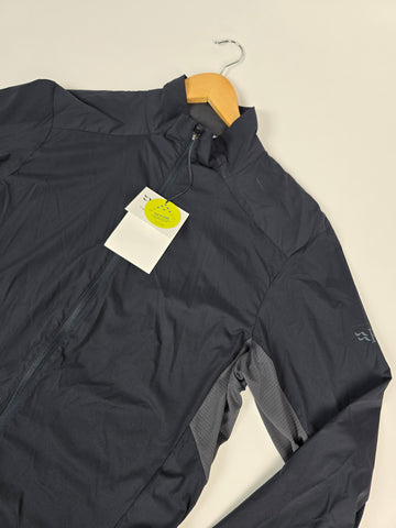 Rab Windveil Jacket Ebony/Graphene Medium