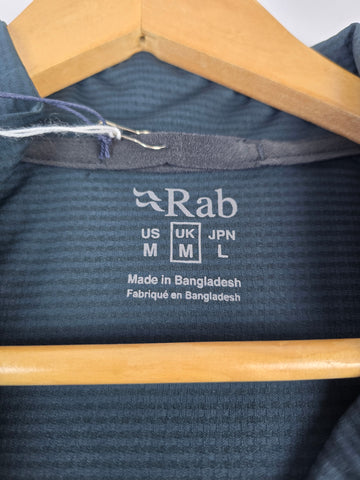 Rab Sonic LS Zip Orion Blue Medium