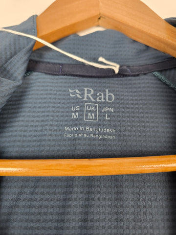 Rab Sonic LS Zip Beluga Medium