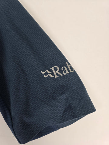Rab Cinder Jersey Orion Blue Medium
