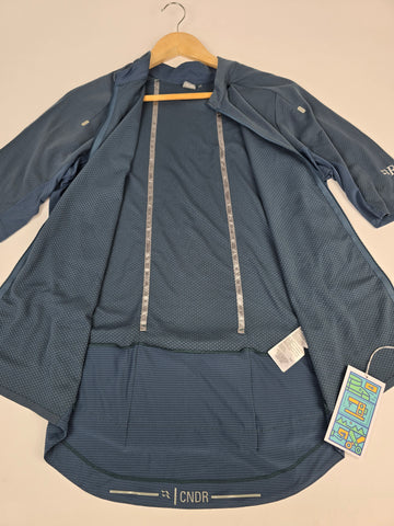 Rab Cinder Jersey Orion Blue Medium