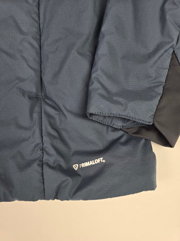 Rab Xenair Alpine Light Jacket Wmns Orion Blue Size 14