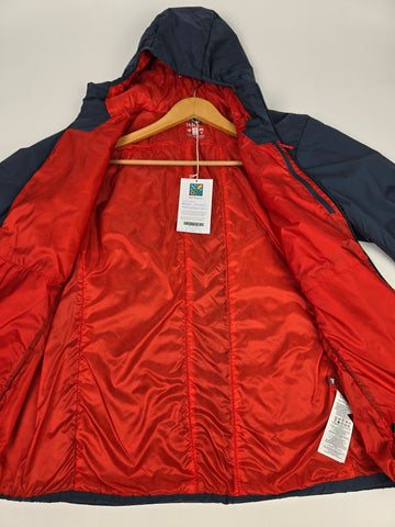 Rab Xenair Alpine Light Jacket Wmns Orion Blue Size 14