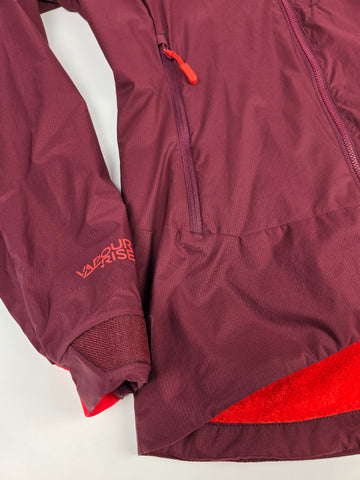 Rab VR Summit Jacket Wmns Deep Heather Size 08