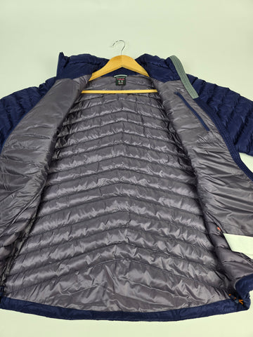 Rab Cirrus Jacket Wmns Patriot Blue Size 12