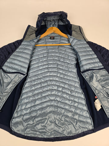 Rab Cirrus Flex 2.0 Hoody Wmns Deep Ink Size 12