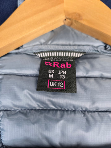 Rab Cirrus Flex 2.0 Hoody Wmns Deep Ink Size 12