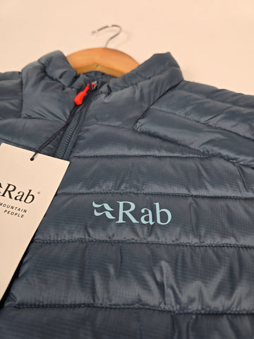 Rab Cirrus Jacket Wmns Orion Blue Size 12