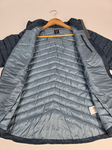 Rab Cirrus Jacket Wmns Orion Blue Size 12