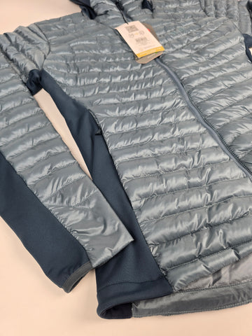 Rab Cirrus Flex 2.0 Hoody Wmns Citadel Size 12