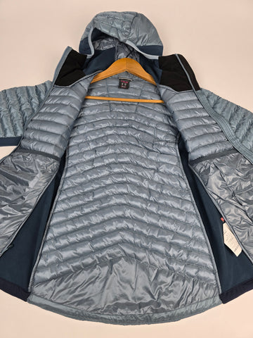 Rab Cirrus Flex 2.0 Hoody Wmns Citadel Size 12