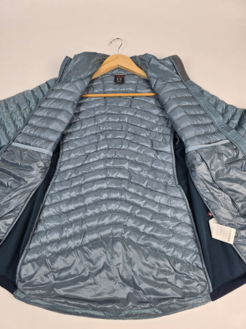 Rab Cirrus Flex 2.0 Jacket Wmns Citadel Size 12