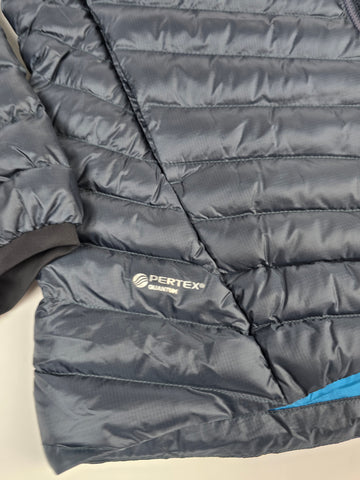 Rab Cirrus Jacket Wmns Beluga Size 12