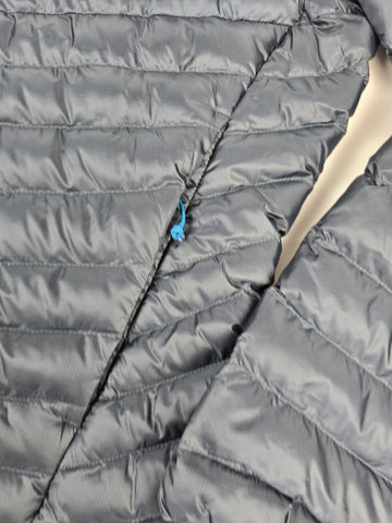 Rab Cirrus Jacket Wmns Beluga Size 12