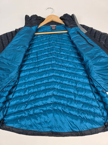 Rab Cirrus Jacket Wmns Beluga Size 12