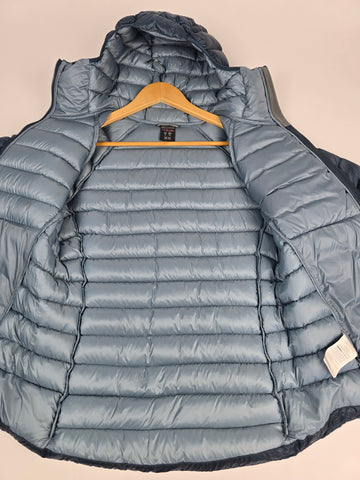 Rab Argon Hoody Wmns Orion Blue Size 10