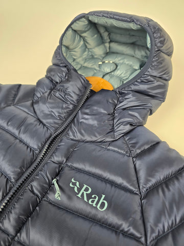 Rab Argon Hoody Wmns Deep Ink Size 10