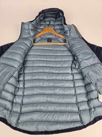 Rab Argon Hoody Wmns Deep Ink Size 10