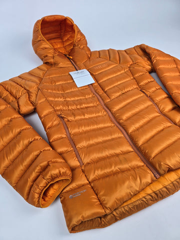 Rab Argon Hoody Wmns Marmalade Size 10