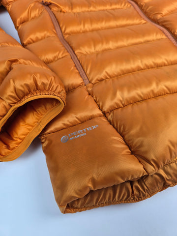 Rab Argon Hoody Wmns Marmalade Size 10