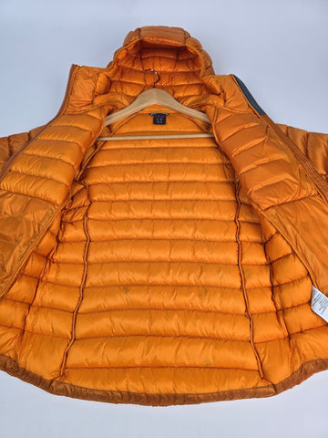 Rab Argon Hoody Wmns Marmalade Size 10