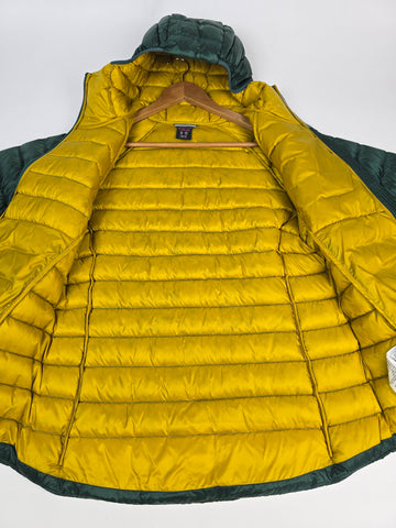 Rab Argon Hoody Wmns Green Slate Size 12