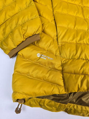 Rab Cirrus Alpine Jacket Wmns Sahara Size 12