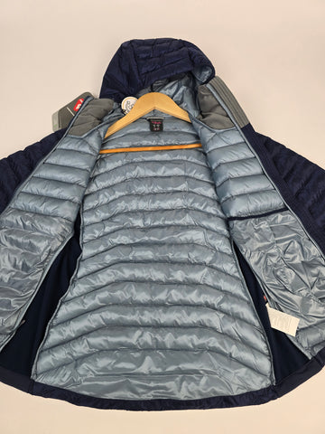 Rab Cirrus Flex Pro Hoody Wmns Deep Ink Size 10
