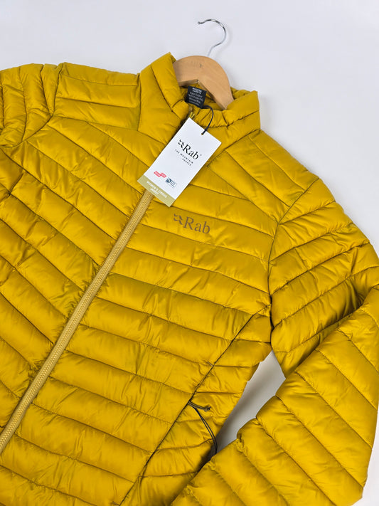 Rab Cirrus Jacket Wmns Sahara Size 12