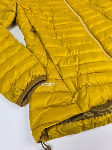 Rab Cirrus Jacket Wmns Sahara Size 12