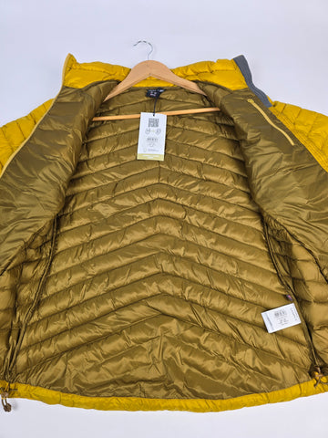 Rab Cirrus Jacket Wmns Sahara Size 12