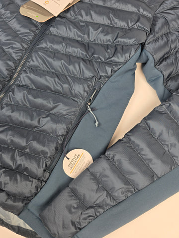 Rab Cirrus Flex Pro Hoody Wmns Orion Blue Size 10