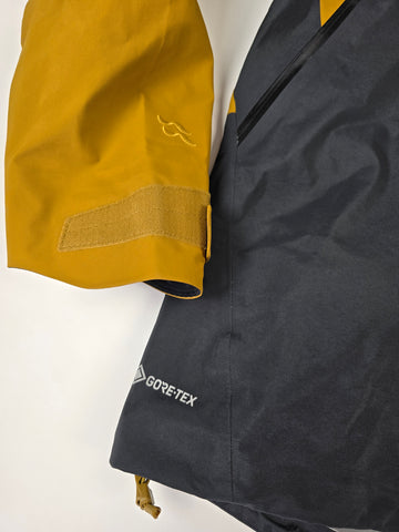 Rab Khroma GTX Hardshell Ski Set Footprint Heren L
