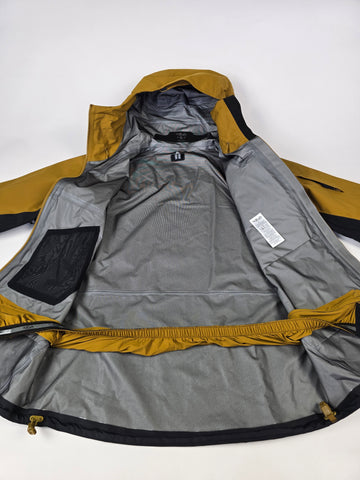 Rab Khroma GTX Hardshell Ski Set Footprint Heren L