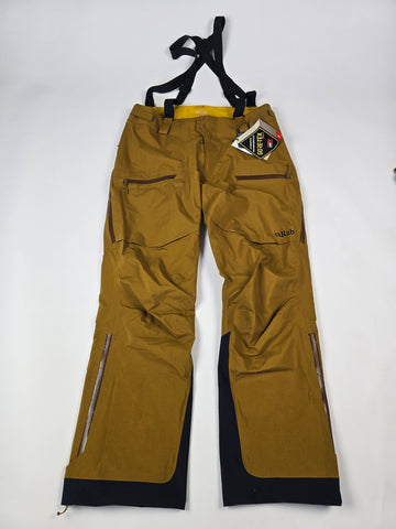 Rab Khroma GTX Hardshell Ski Set Footprint Heren L