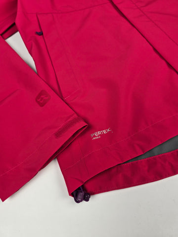 Rab Downpour Jacket Wmns Watermelon Size 14