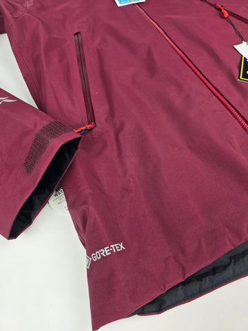 Rab Kangri GTX Jacket Wmns Deep Heather Size 14