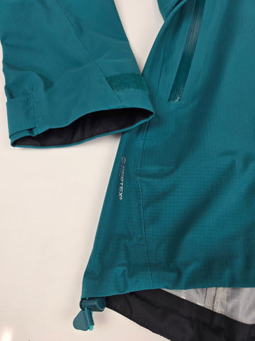 Rab Firewall Jacket Wmns Atlantis Size 10